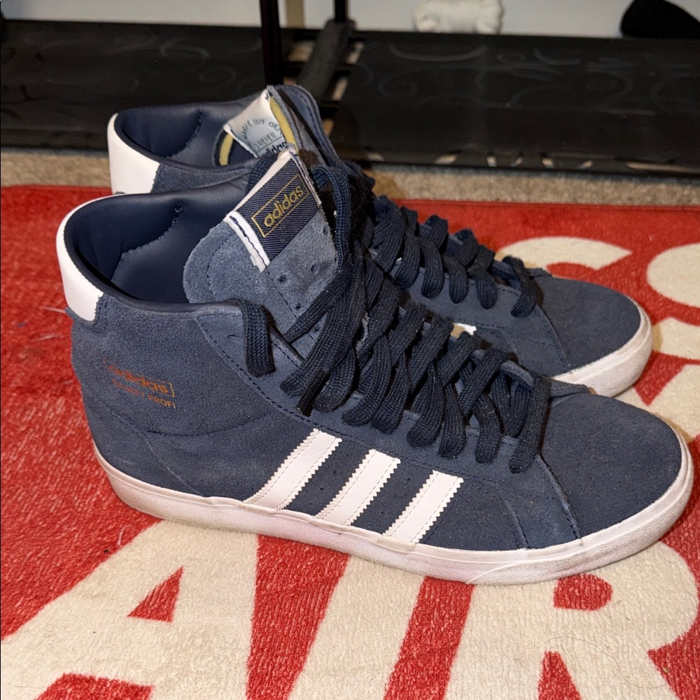 Adidas Basket Profi Mens 8.5